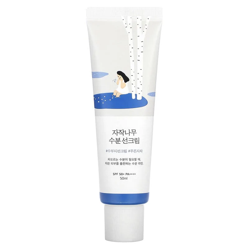 Round Lab Birch Juice Moisturizing Sunscreen
