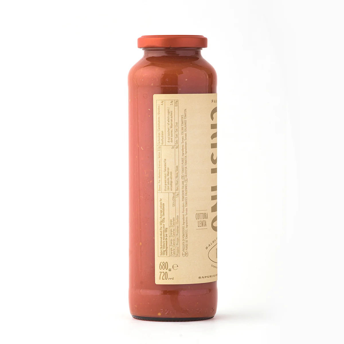 Salsa per Amatori Rustica (RUSTIC SAUCE STARTER) - Image 2