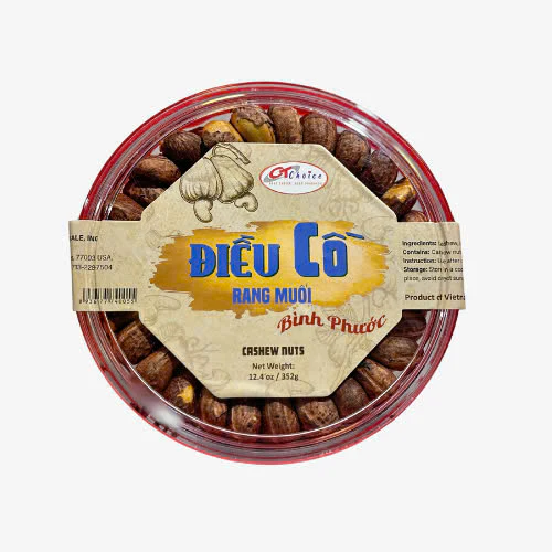 Salted Cashew Nuts - Cashew Nuts - Image 2