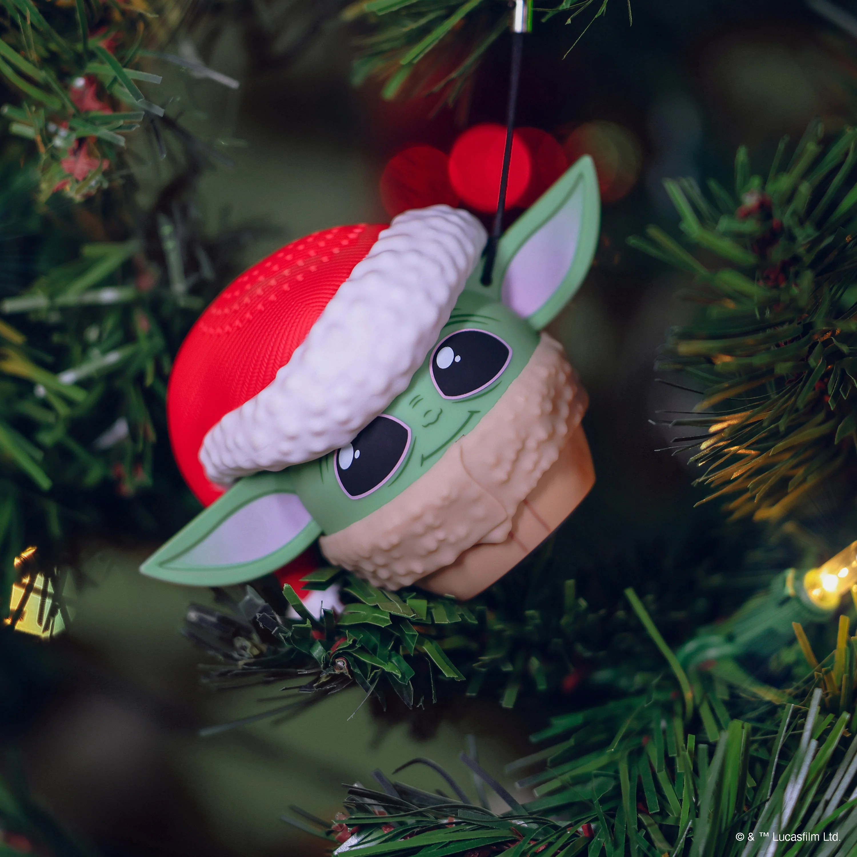 Santa Grogu - The Mandalorian - Image 2