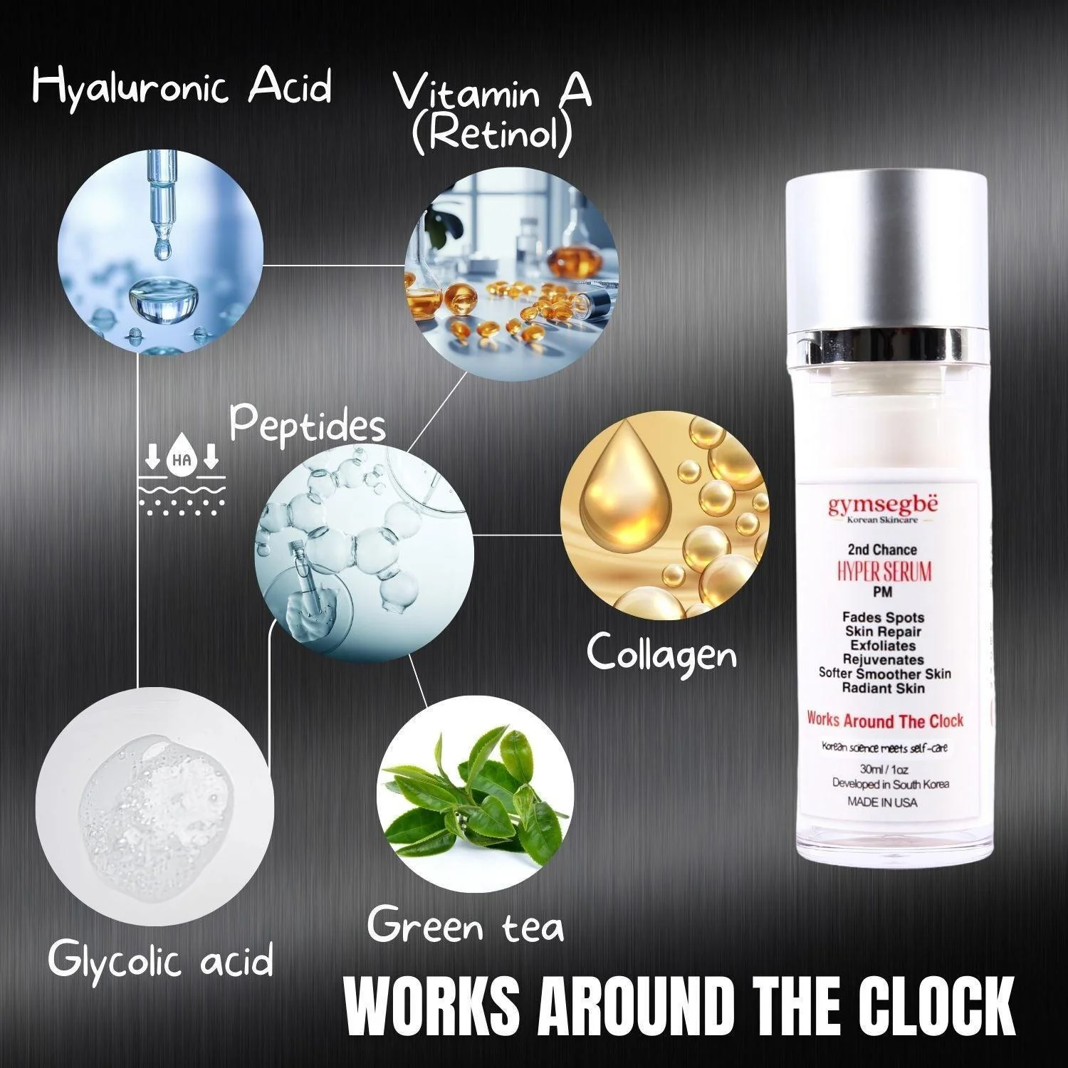 Second Chance Hyper Serum - PM - Image 3