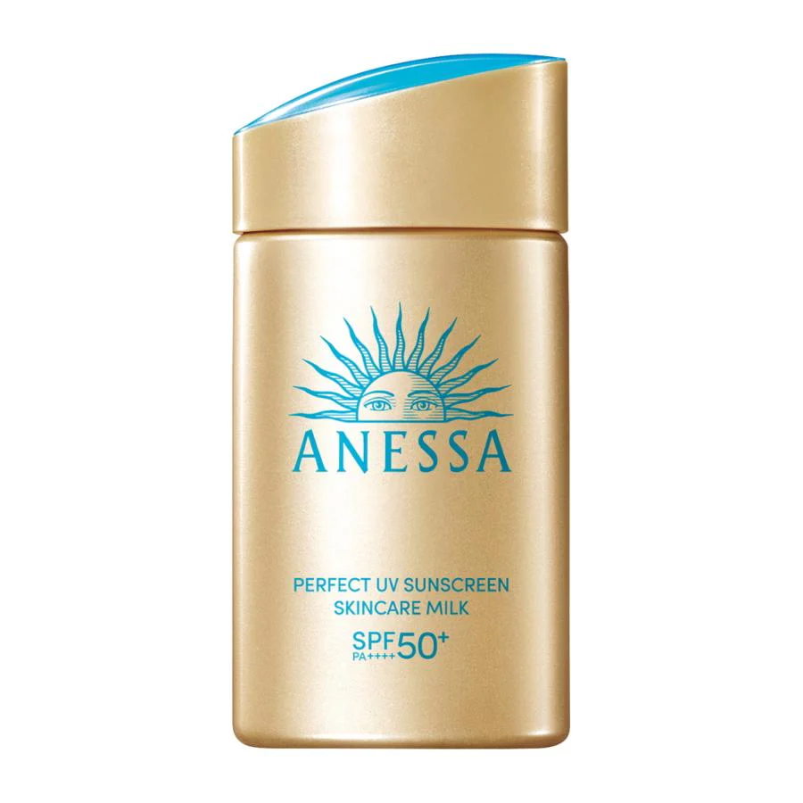 Shiseido Anessa Perfect UV Sunscreen Skincare Milk SPF 50+ PA++++ - Image 2