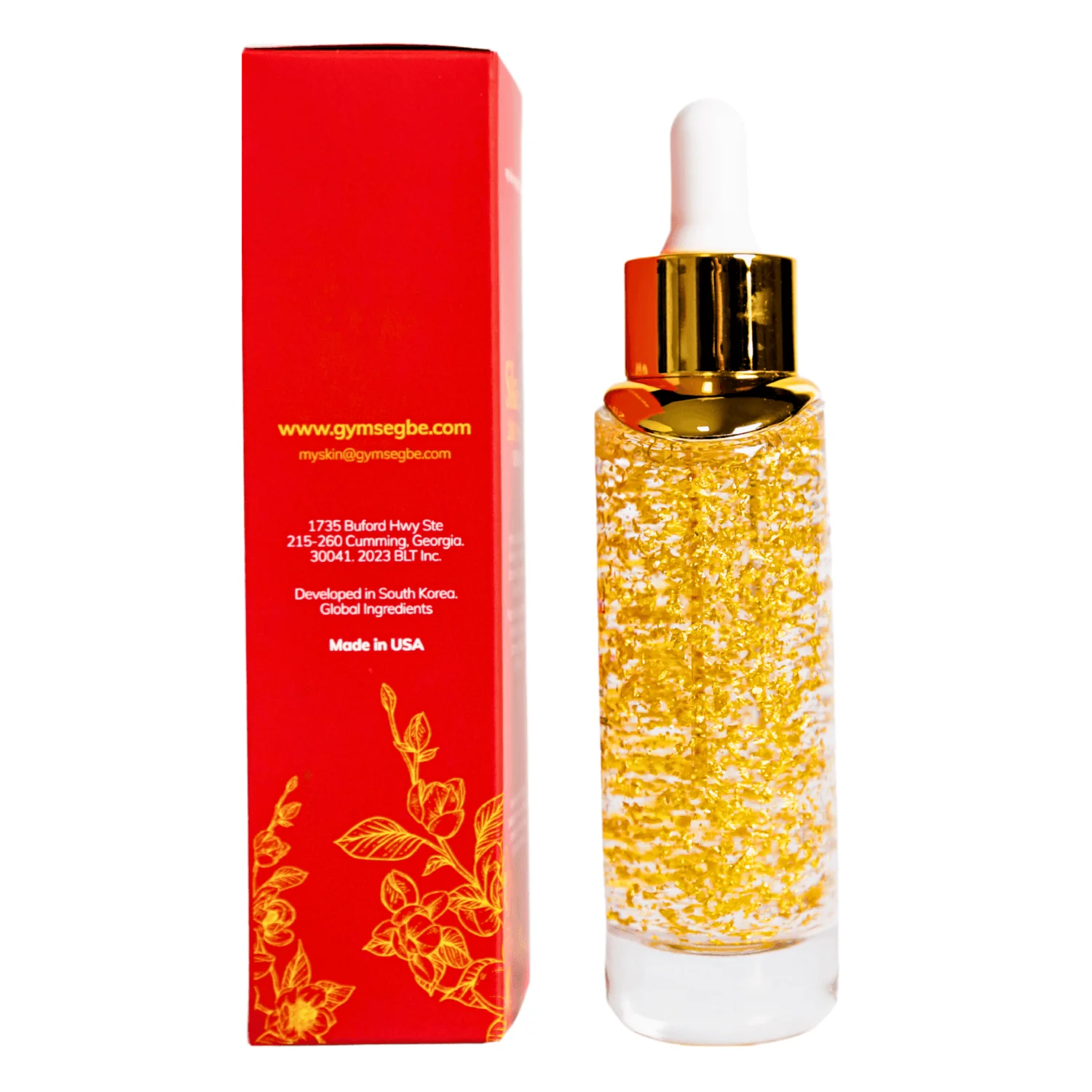Sika AU 24k Pure Gold Serum | 50ml - Image 13