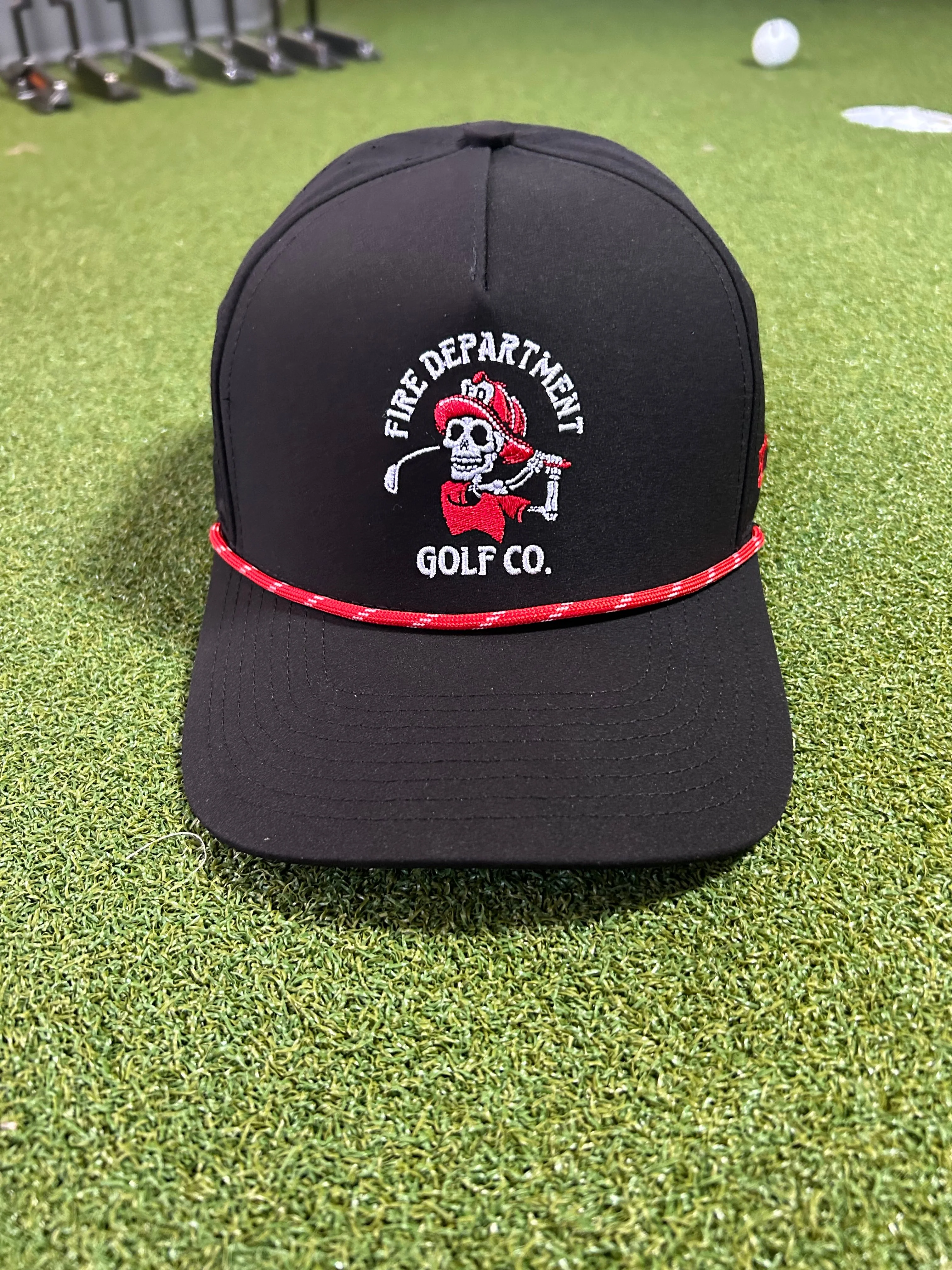 Skeleton Swing Hat - Image 2