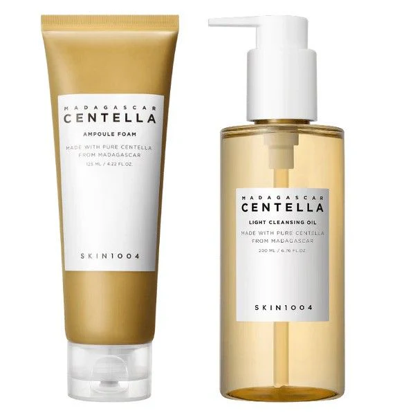 SKIN1004 Madagascar Centella Double Cleansing Duo - Image 2