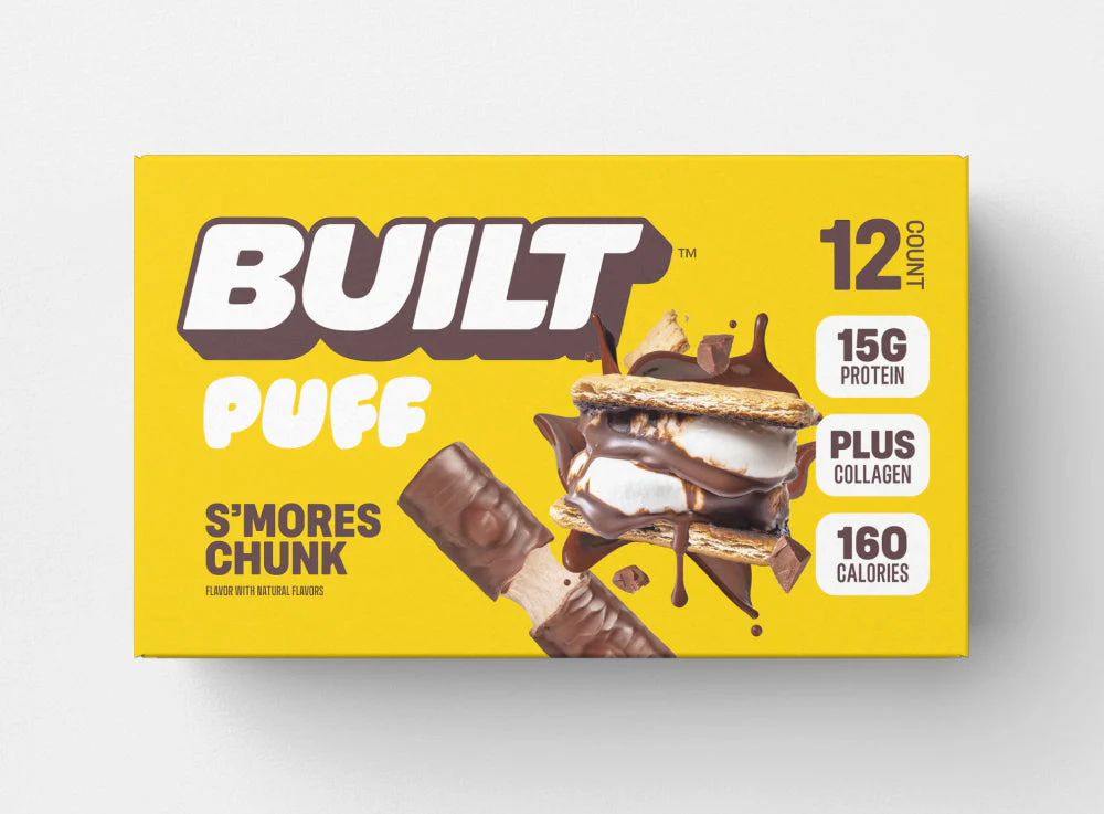 S'mores Chunk Puff - Image 2