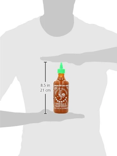 Sriracha Tuong Ot Sriracha Hot Chili Sauce, 17 Ounce - Image 4
