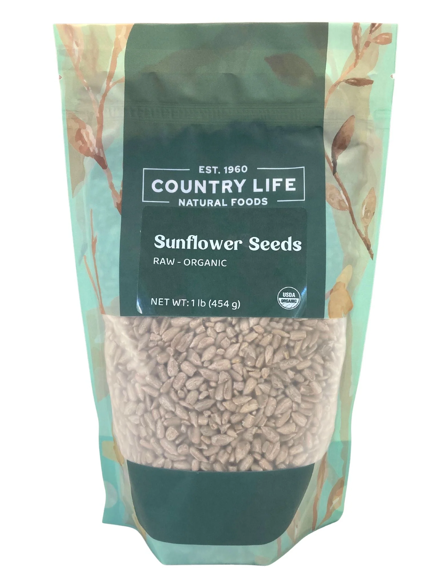 Sunflower Seeds, Raw, Organic - Image 2