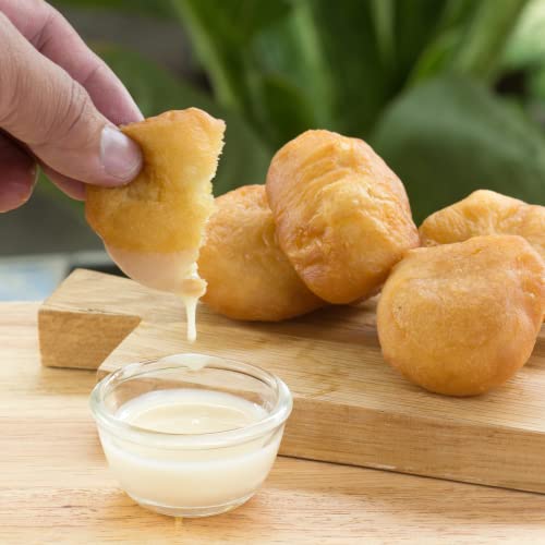 California Farms Sweetened Condensed Milk Full Cream in Squeeze Bottle! Made from Fresh Milk - 14 Oz/ 2 Bottles - Image 6