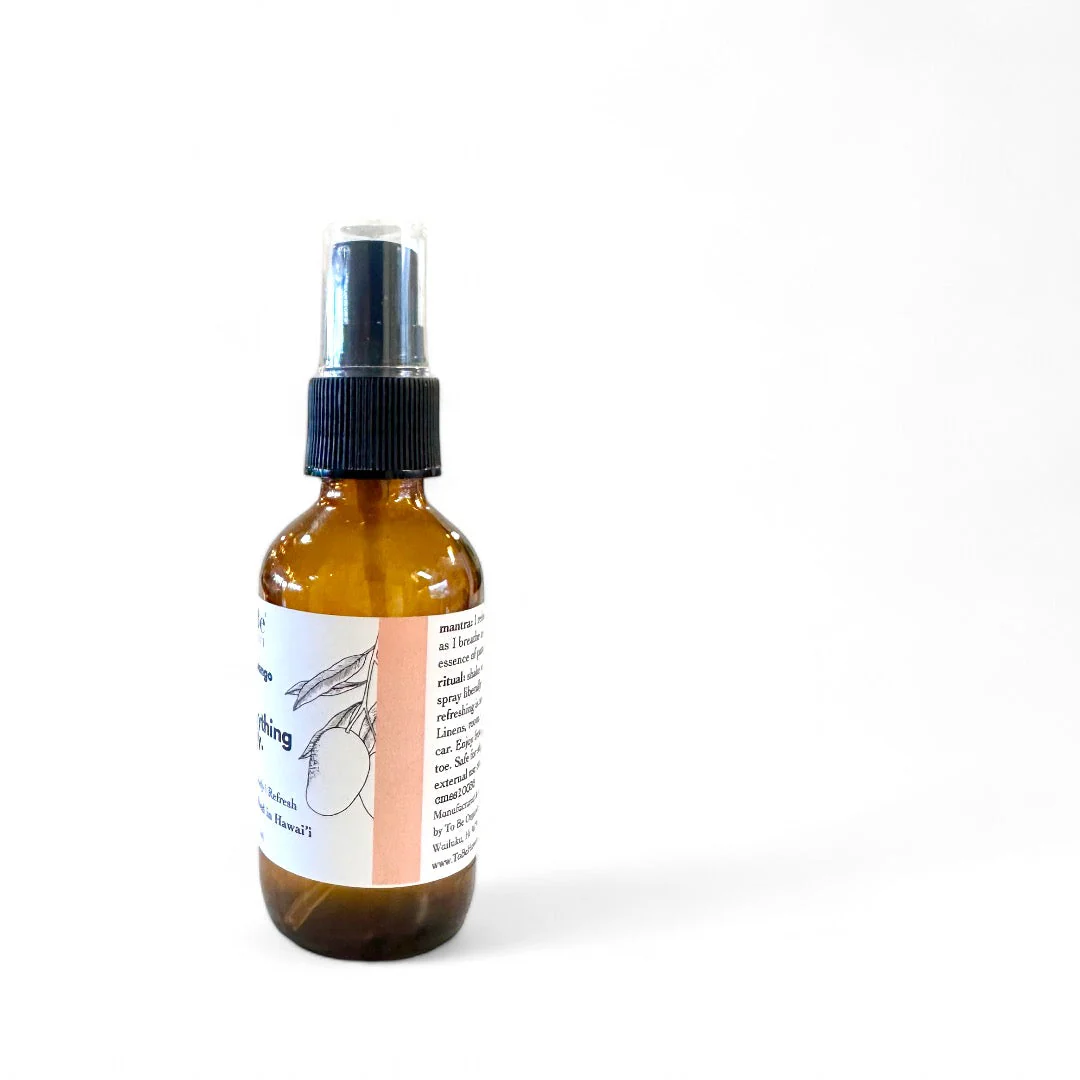 the everything spray coco-mango. - Image 2