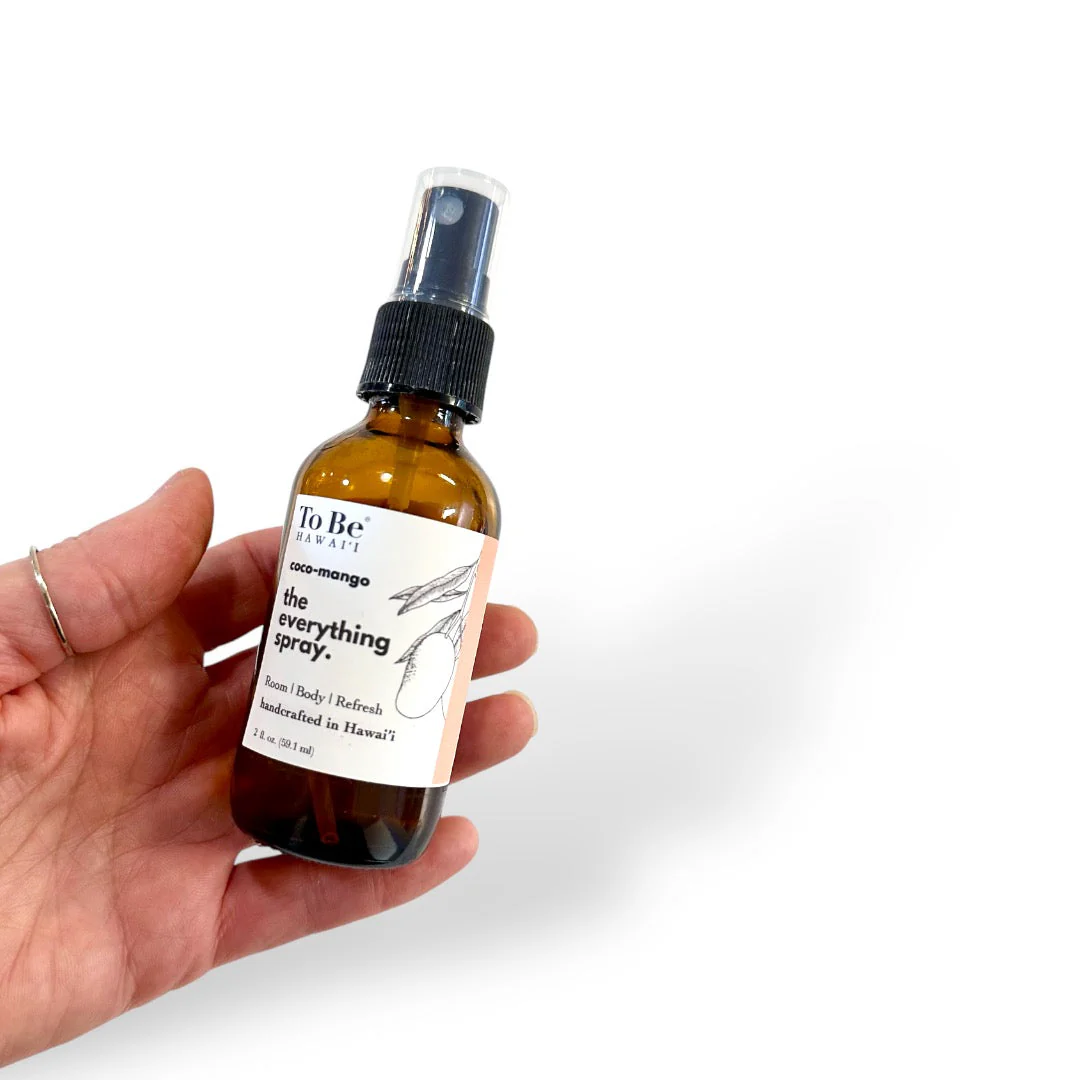 the everything spray coco-mango. - Image 4