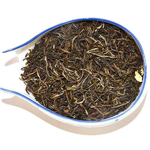 TIAN HU SHAN Premium Jasmine Green Tea Loose Leaf 15 Ounce (426g) - Image 3