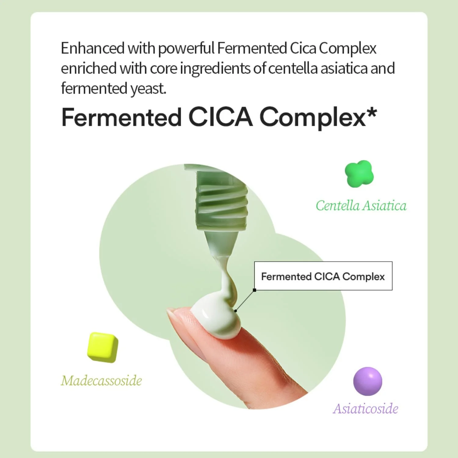 TOCOBO Cica Calming Sun Serum SPF50+ PA++++ - Image 5
