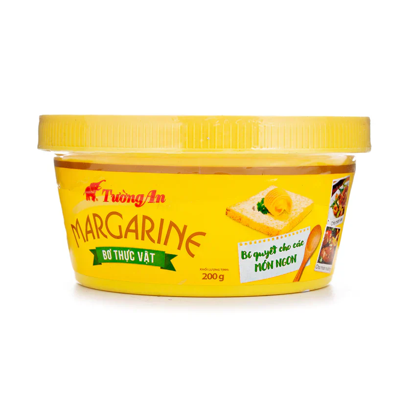 Tuong An Margarine (Bơ Tường An) 200 g - Image 2
