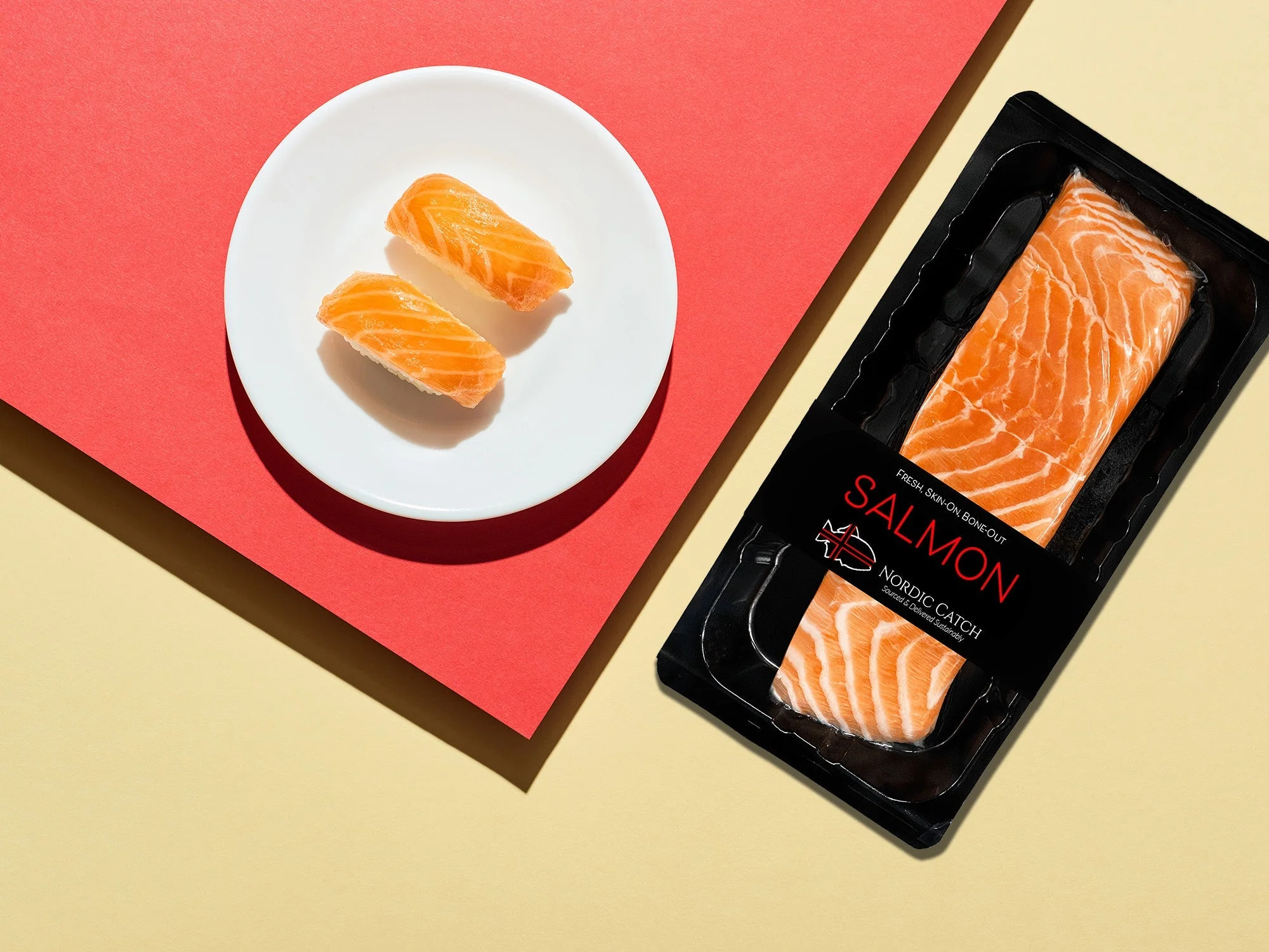 Ultimate Sushi Night Kit - Sashimi Grade Fish Bundle - Image 2