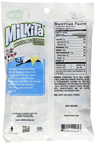 Unican - Milkita Milk Candy (Net Wt. 4.23 Oz) - Image 5