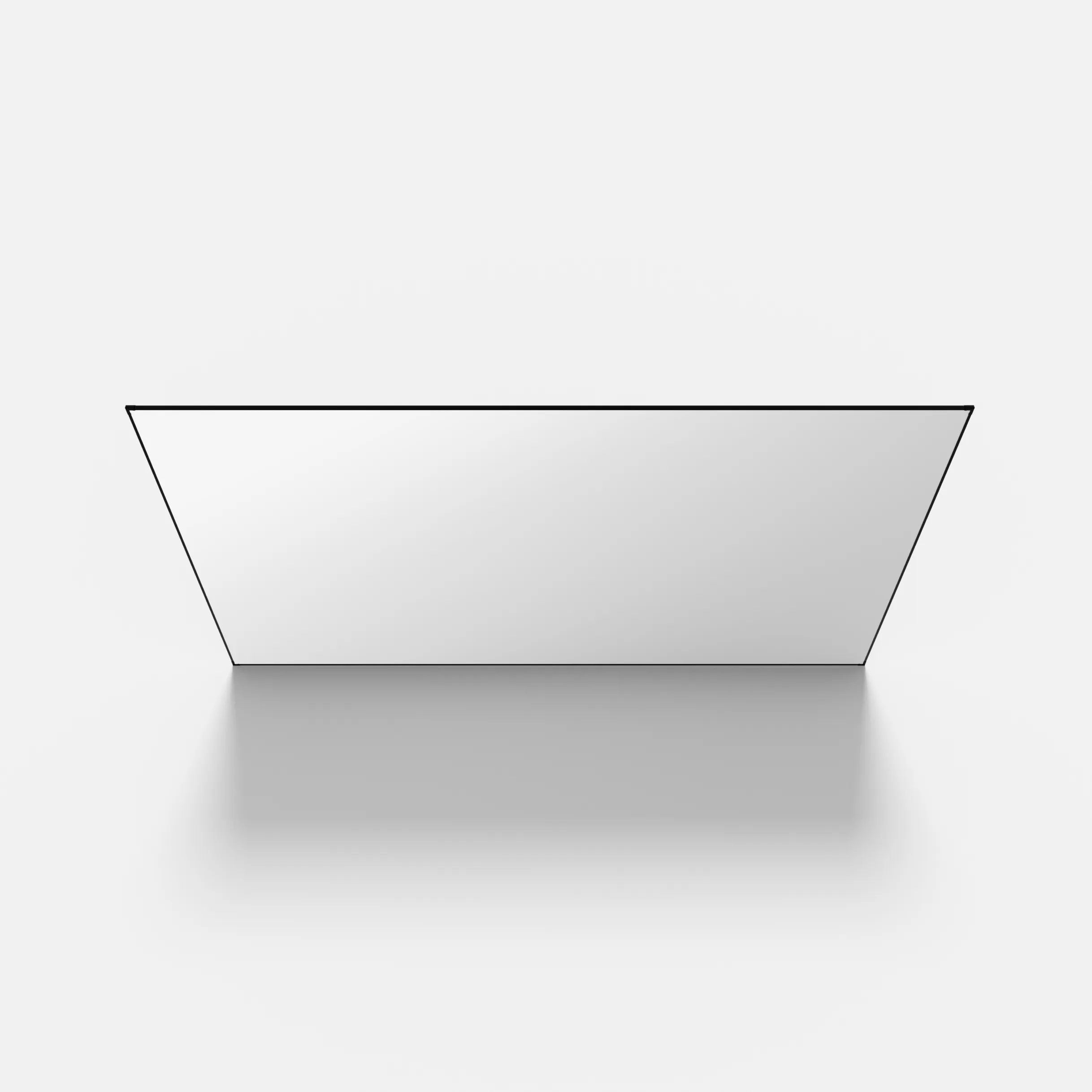 Valerion VisionMaster 220'' Matte White Screen - Image 2