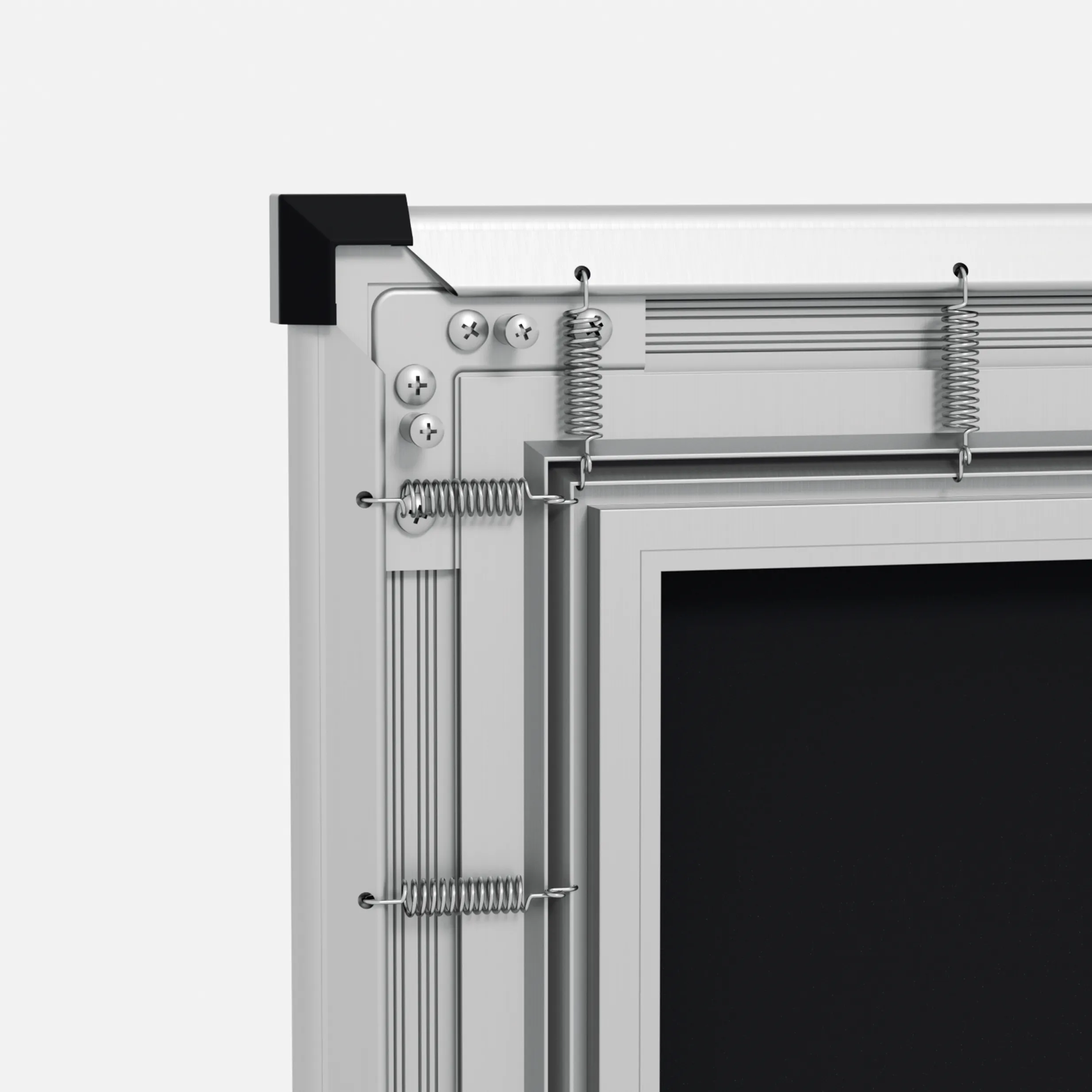 Valerion VisionMaster 220'' Matte White Screen - Image 5