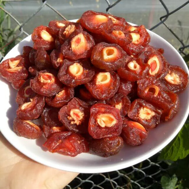Vietnam Soft Dried Peach 300g - Image 3