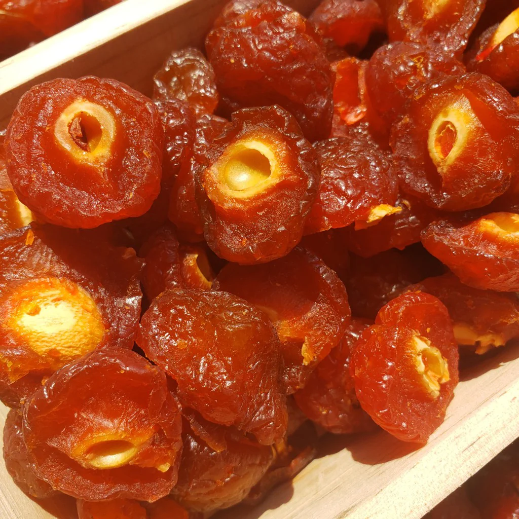 Vietnam Soft Dried Peach 300g - Image 4