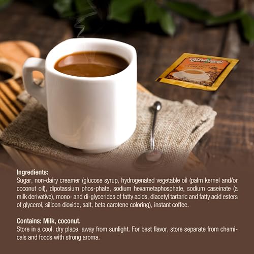 Vinacafe Instant Coffee Mix 3 in 1 (20 Sachets Per Bag) - Image 4