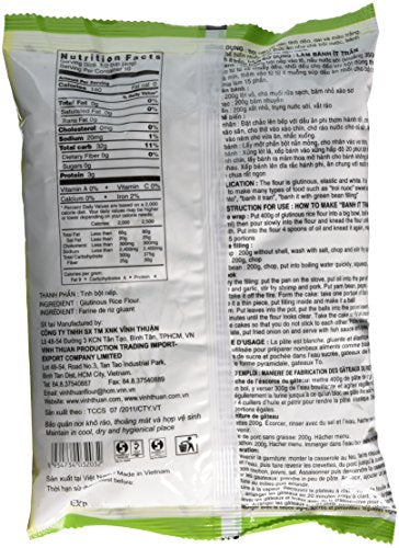 Vinh Thuan Glutinous Rice Flour, 14.1 Ounce - Image 5