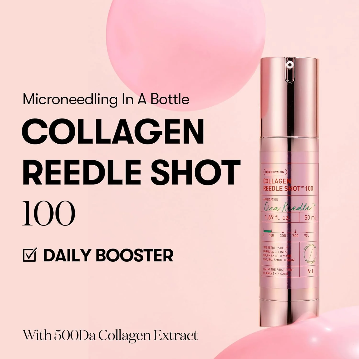 VT Collagen Reedle Shot 100 - Image 2