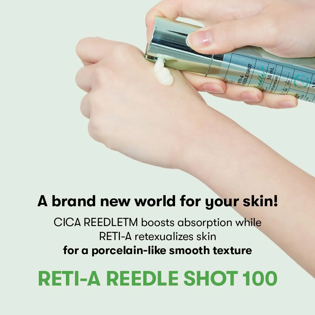 VT Reti-A Reedle Shot 100 - Image 3